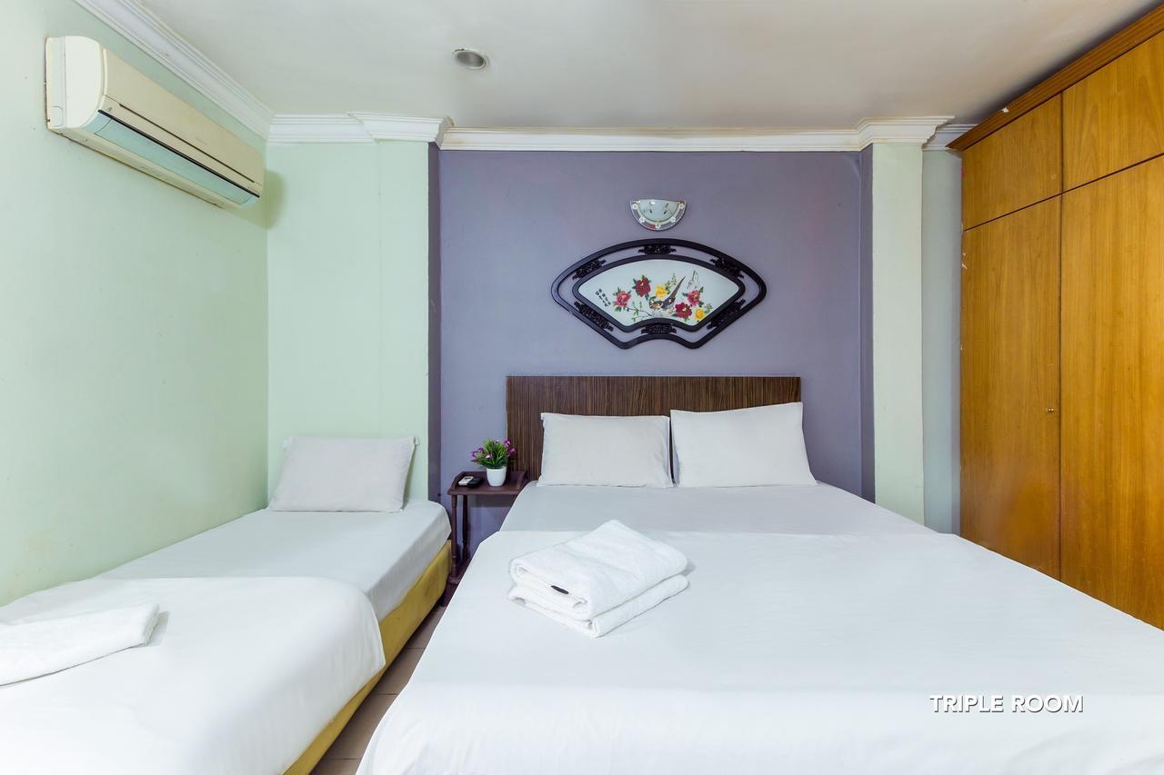 Suntex Hotel Cheras Esterno foto