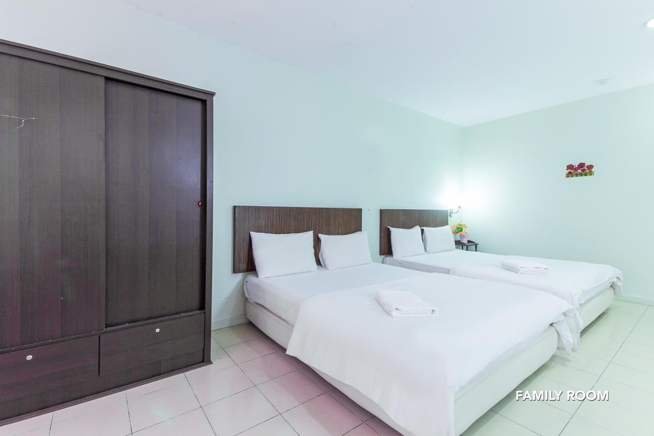 Suntex Hotel Cheras Esterno foto