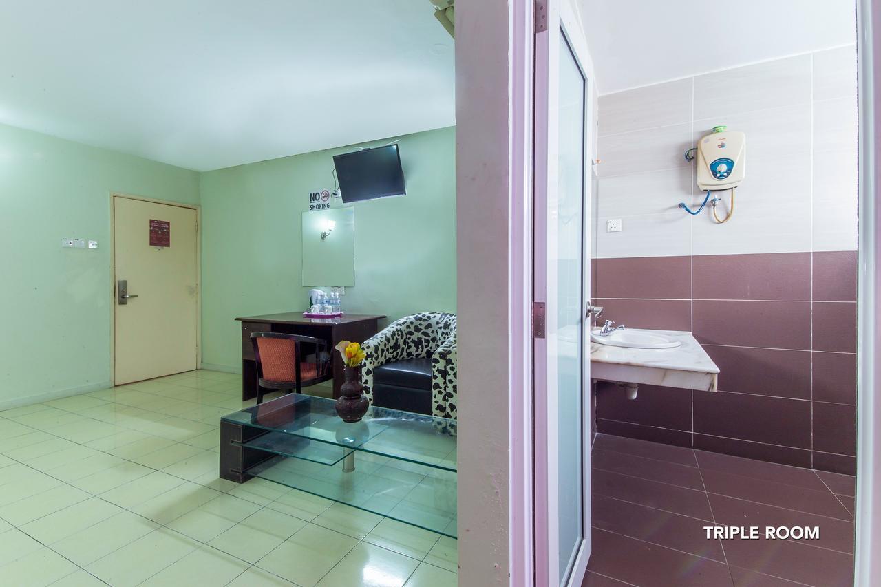 Suntex Hotel Cheras Esterno foto