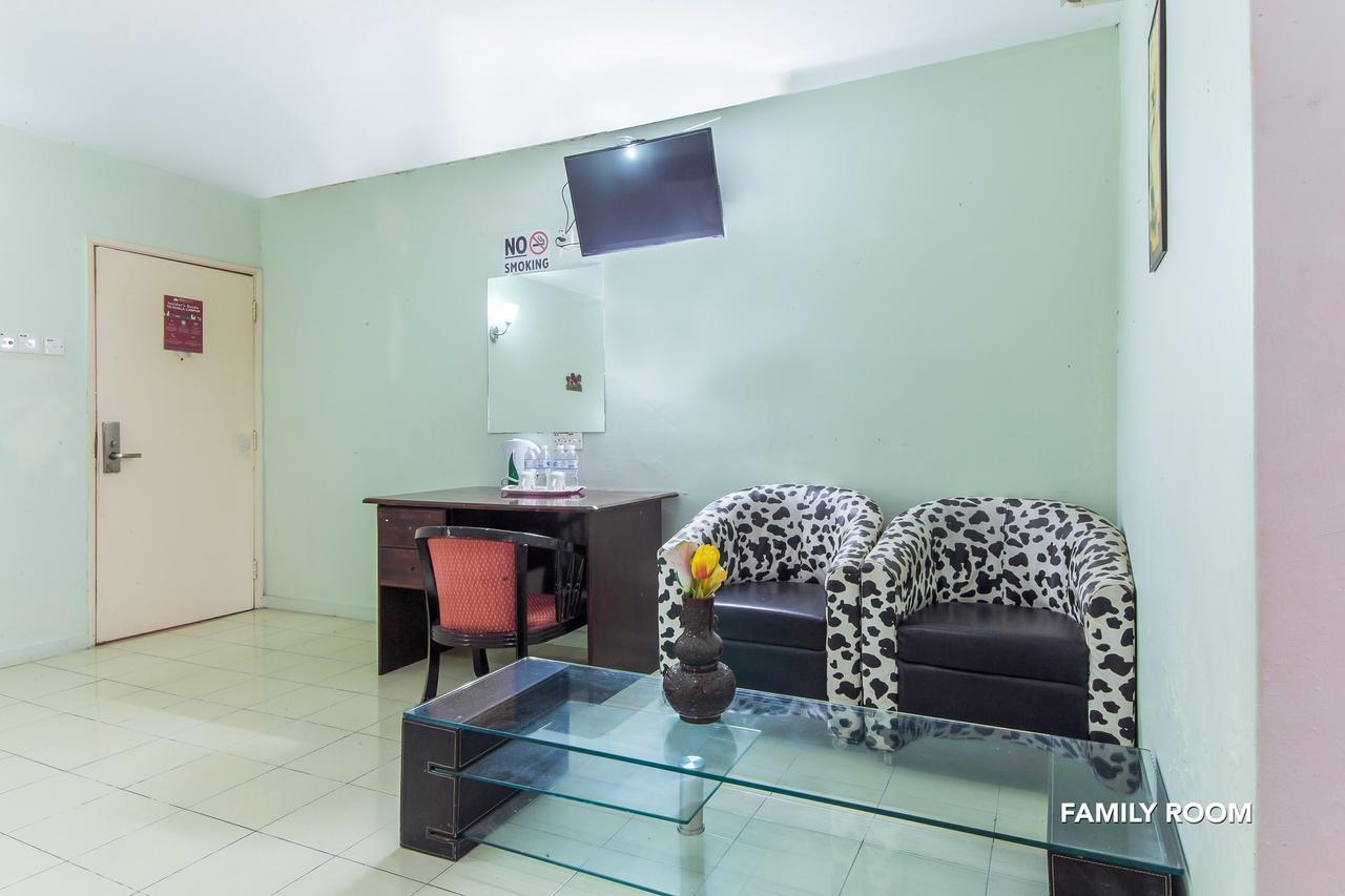 Suntex Hotel Cheras Esterno foto