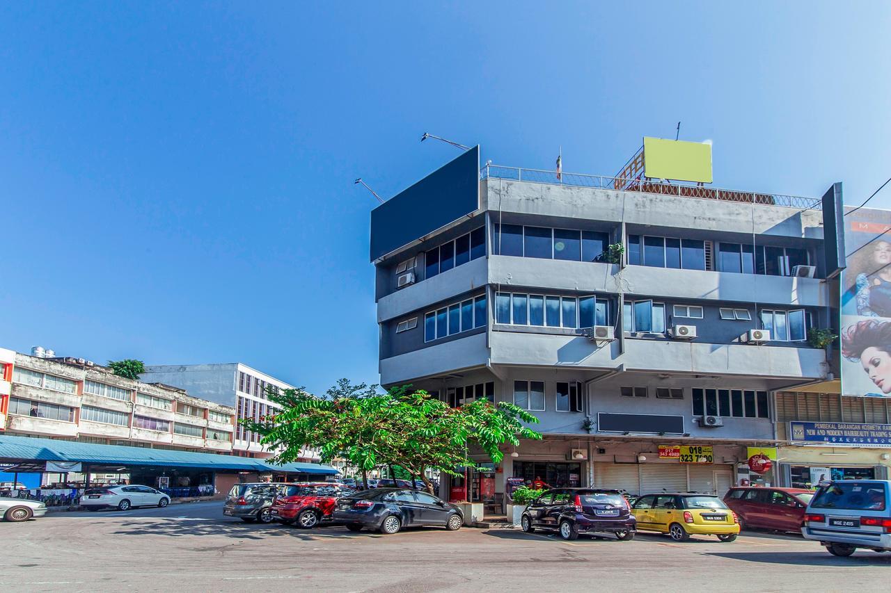 Suntex Hotel Cheras Esterno foto
