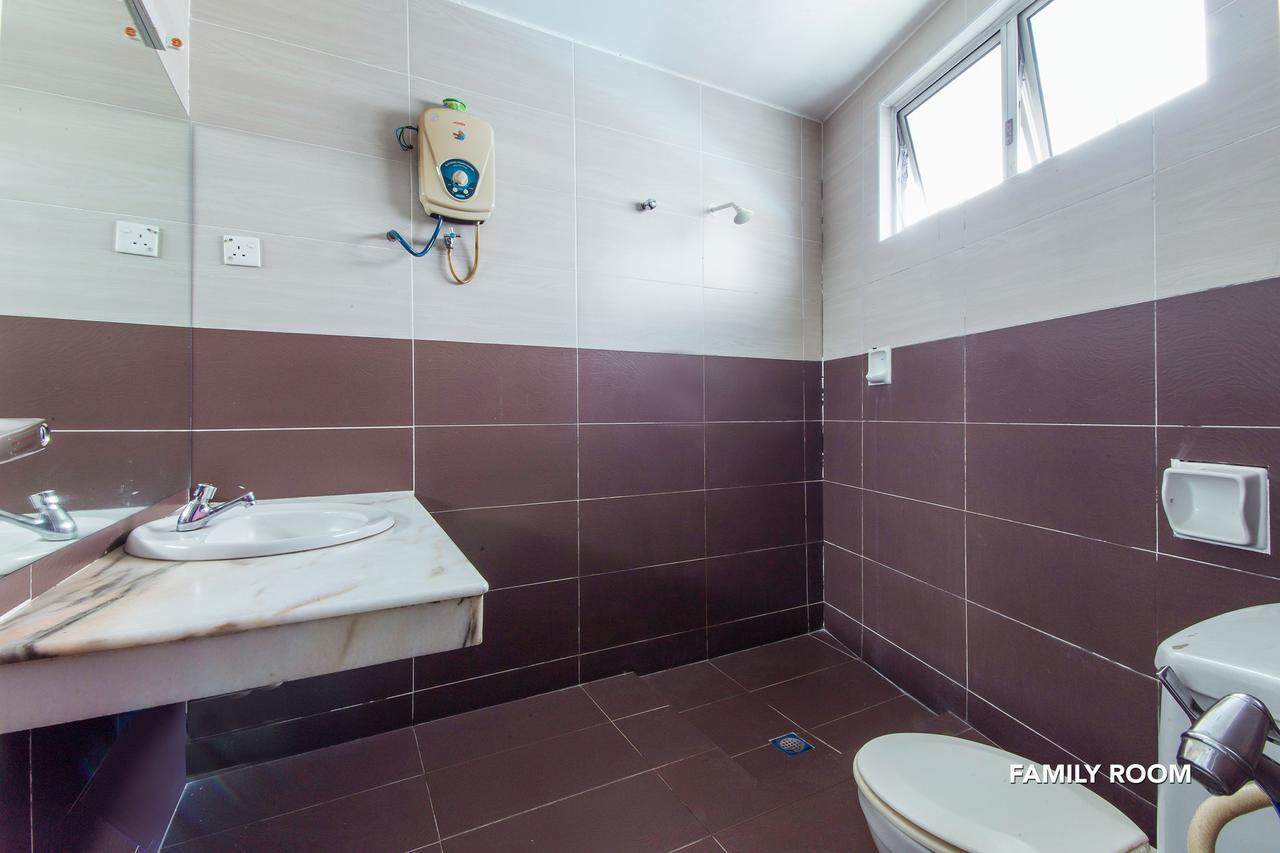 Suntex Hotel Cheras Esterno foto