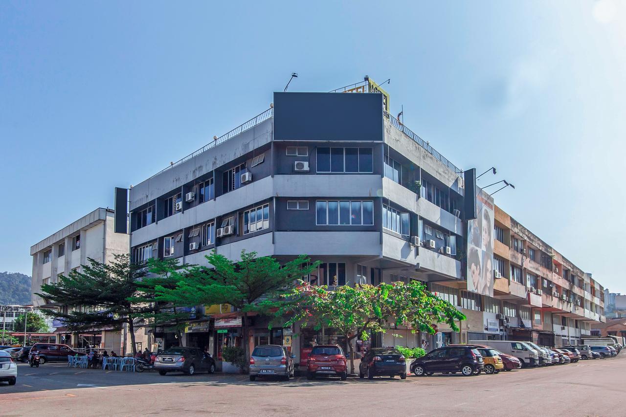 Suntex Hotel Cheras Esterno foto