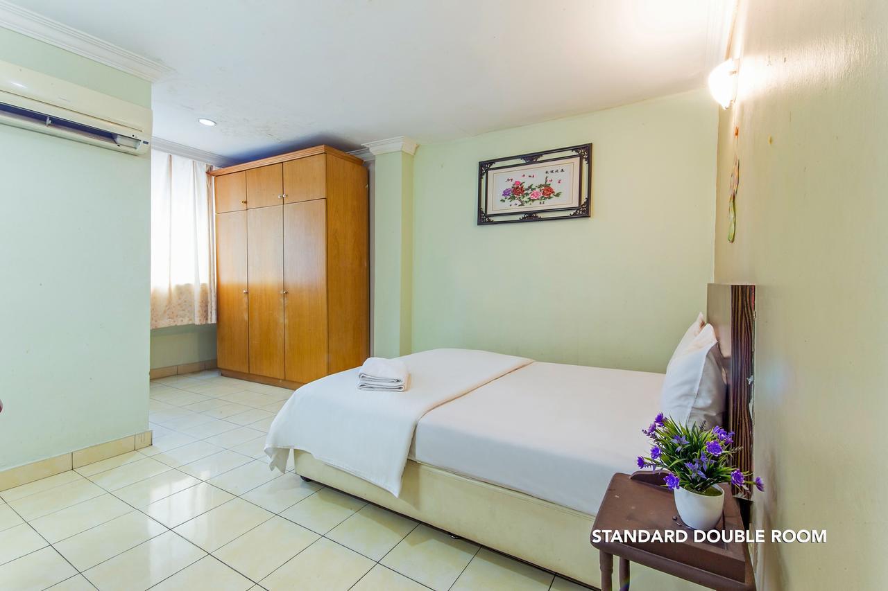 Suntex Hotel Cheras Esterno foto