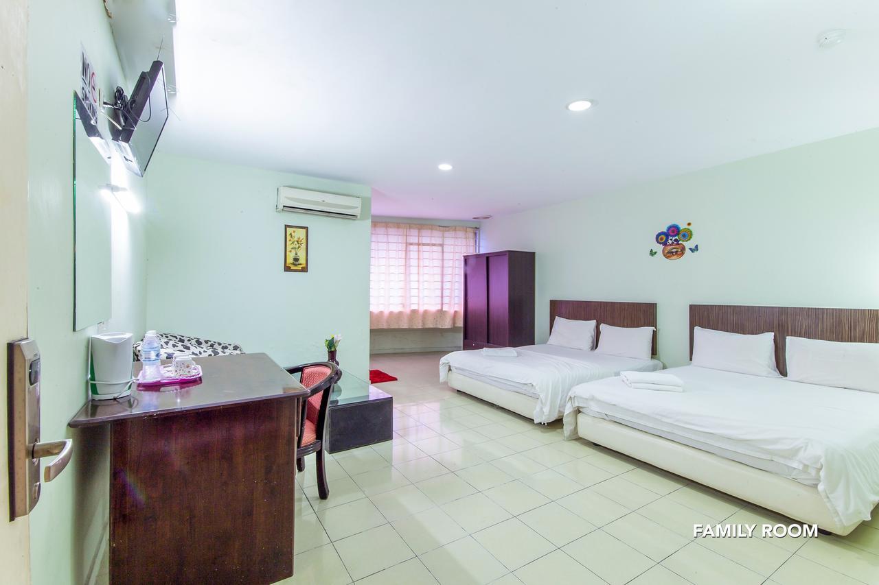 Suntex Hotel Cheras Esterno foto
