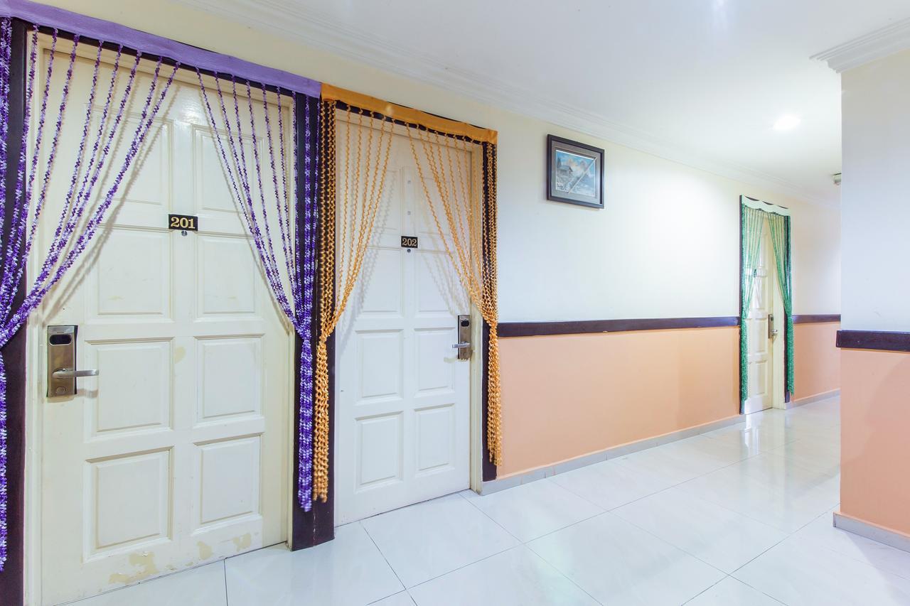 Suntex Hotel Cheras Esterno foto