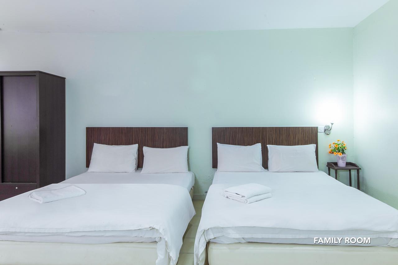Suntex Hotel Cheras Esterno foto